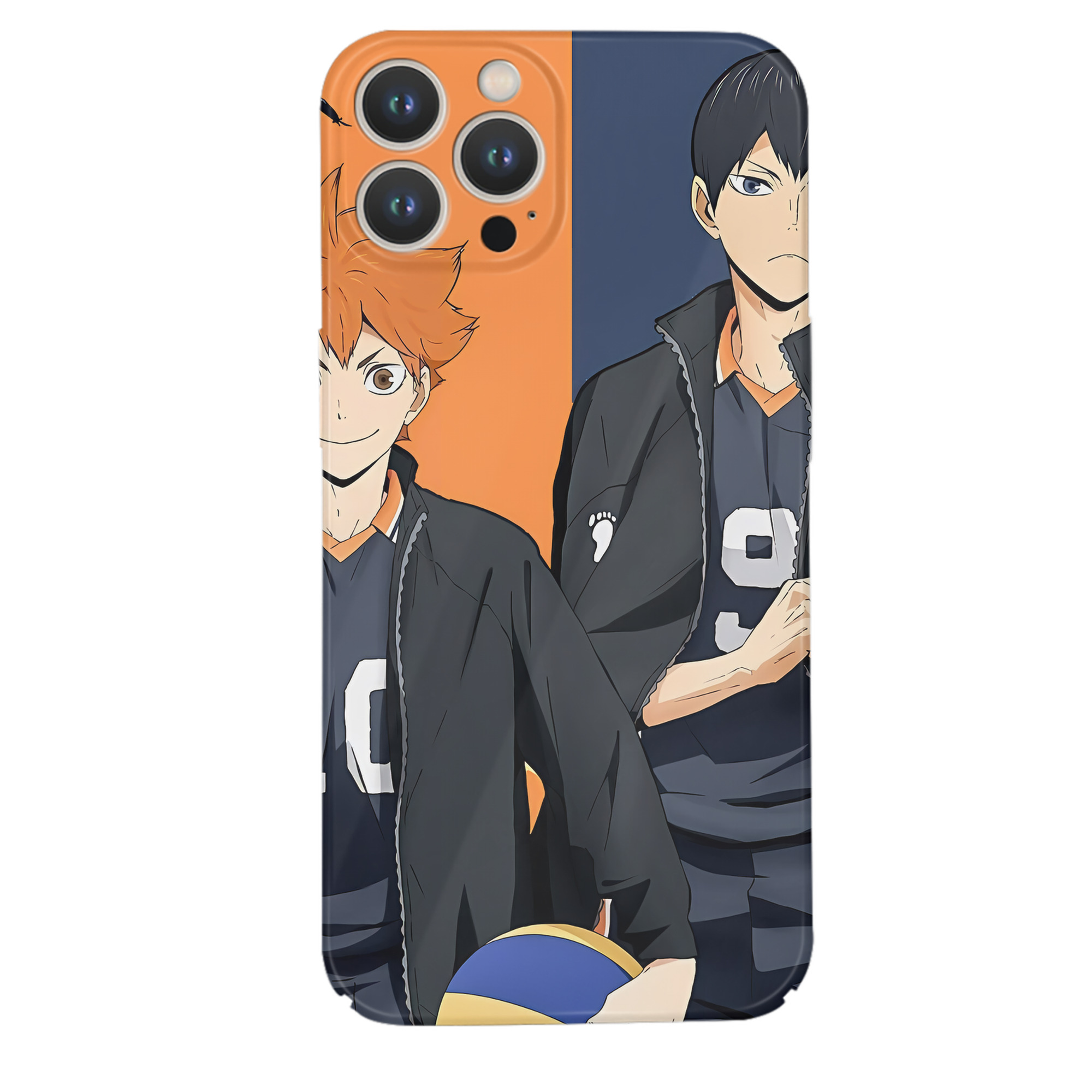 （画像用） ハイキュー!! Haikyu!! 【iPhone 14シリーズ対応】ハードケース